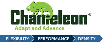 Amphenol TCS Chameleon® Mezzanine Connectors Amphenol TCS Chameleon® Mezzanine Connectors